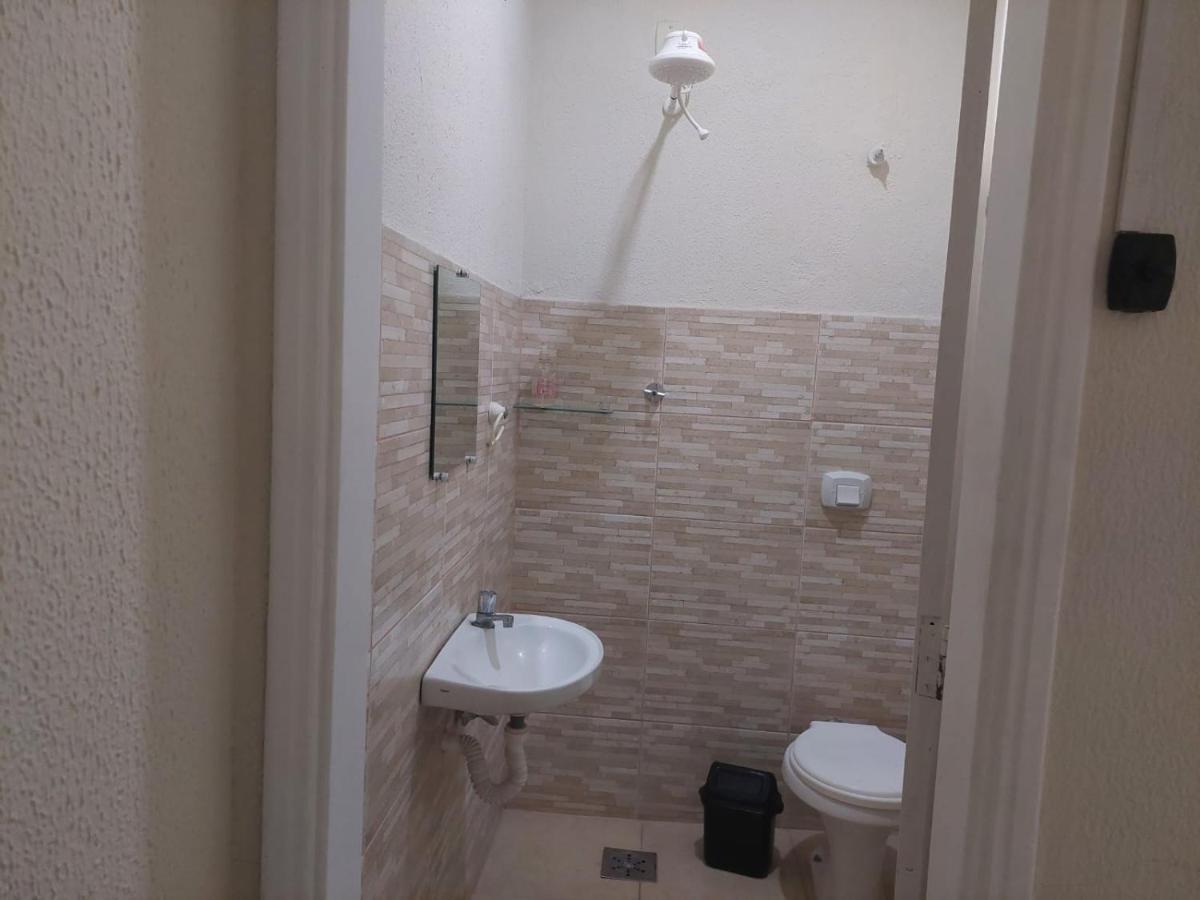 Centralhe Hotel Marília Buitenkant foto