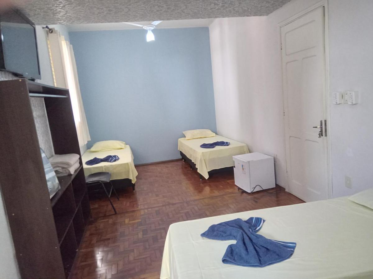 Centralhe Hotel Marília Buitenkant foto