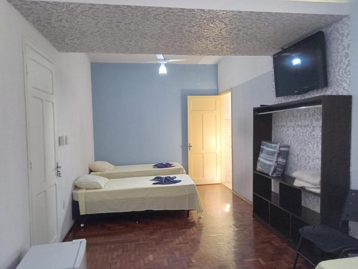 Centralhe Hotel Marília Buitenkant foto