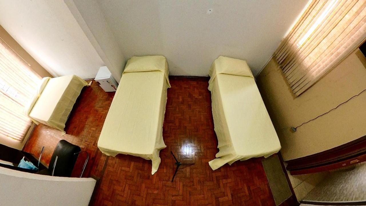 Centralhe Hotel Marília Buitenkant foto