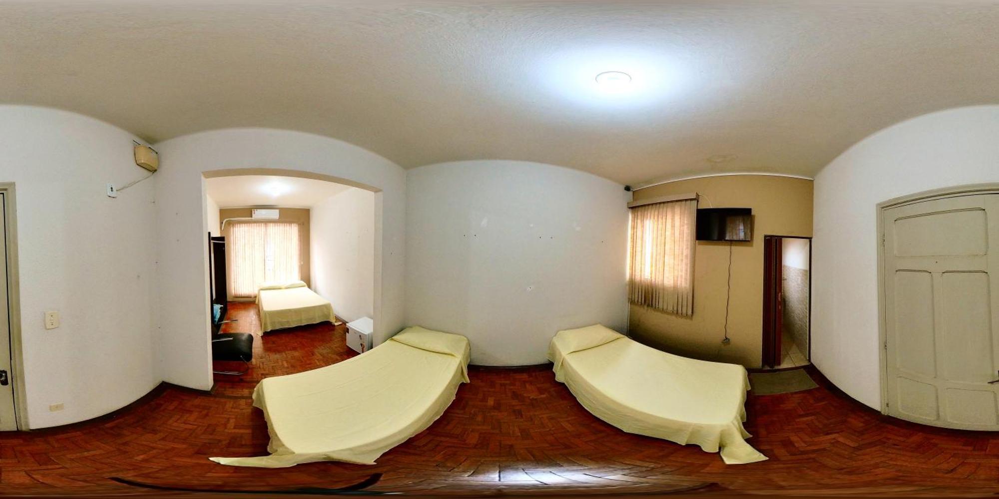Centralhe Hotel Marília Buitenkant foto