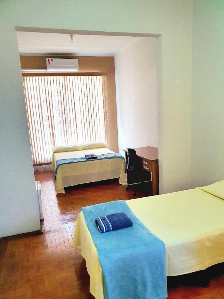 Centralhe Hotel Marília Buitenkant foto