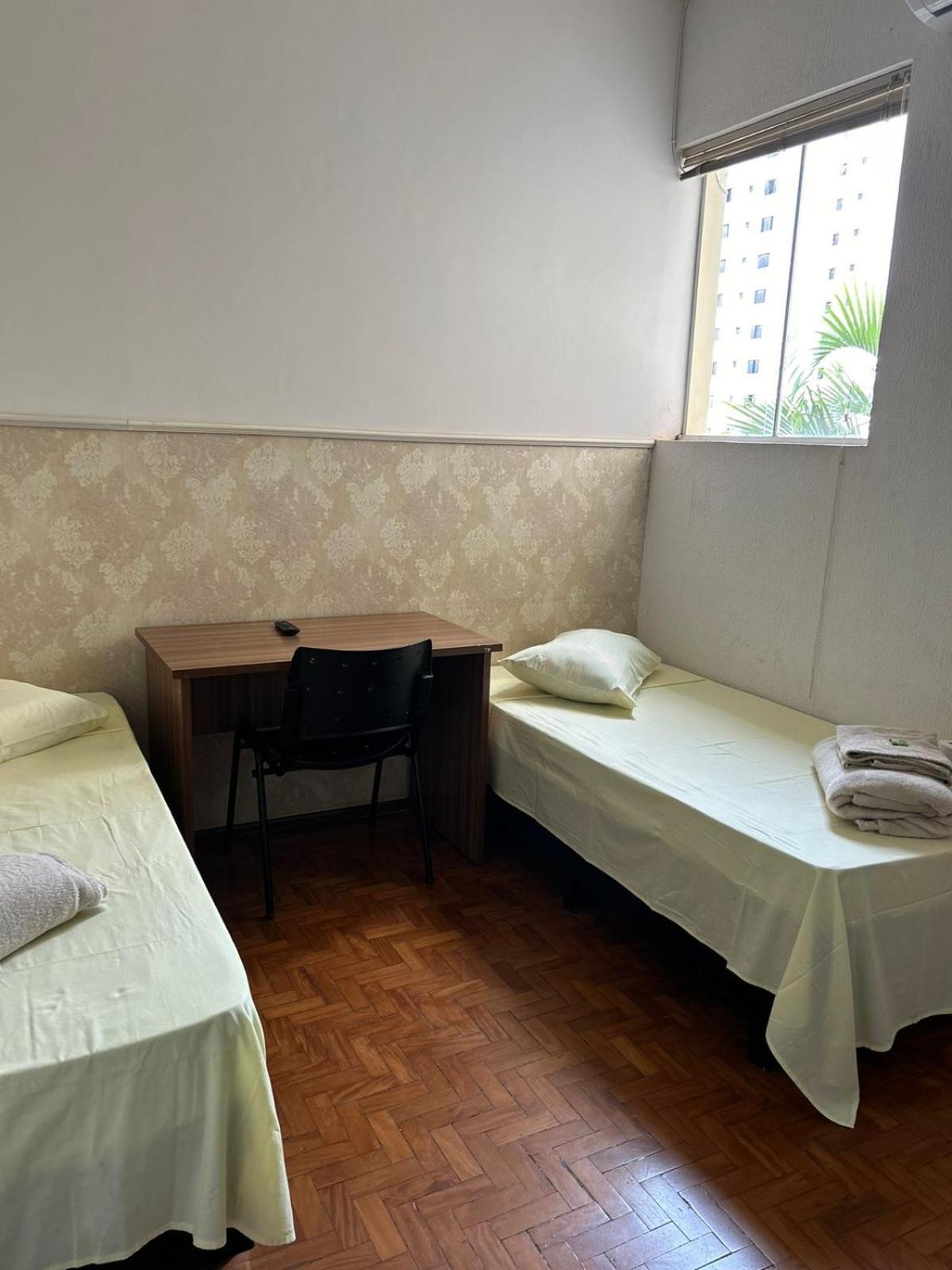 Centralhe Hotel Marília Buitenkant foto